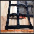 Ce ISO TUV SGS Approved Black Cargo Sling Net